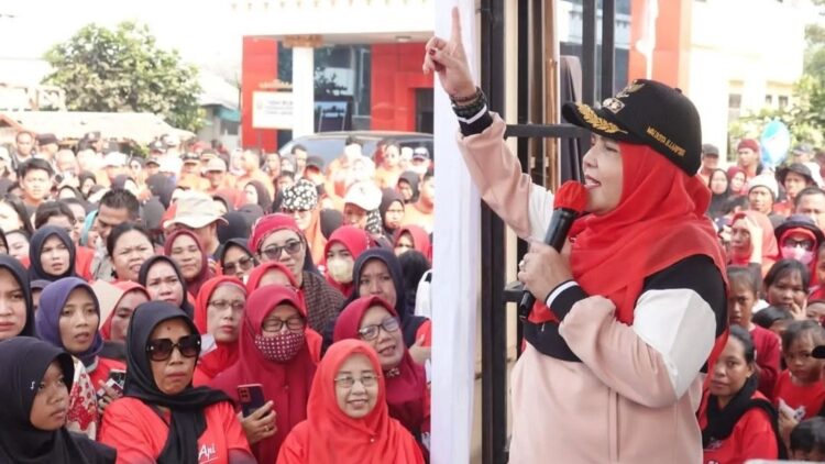 Telan Dana Rp40 Miliar. GOR Saburai Bandarlampung Rampung Tahun Depan