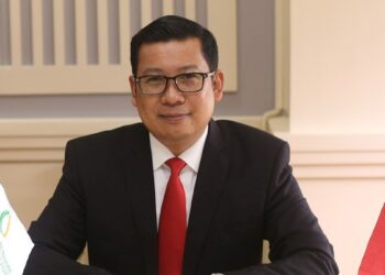 Arief Prasetyo Adi Jadi Plt Mentan