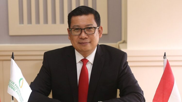 Arief Prasetyo Adi Jadi Plt Mentan