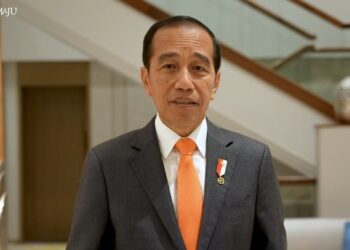 Putusan MK. Jokowi: Saya Tak Campuri