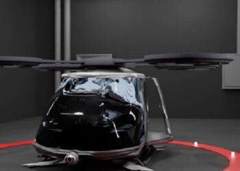 Mahasiswa ITERA Gagas Ambulans Drone. Percepat Evakuasi Lakalantas di Jalan Tol 