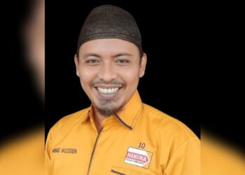 Hanura Lampung Luncurkan Website Pintar