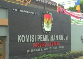Pemilu di Lampung Diupaya Inklusif