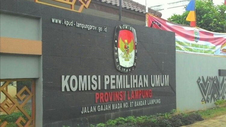 Pemilu di Lampung Diupaya Inklusif