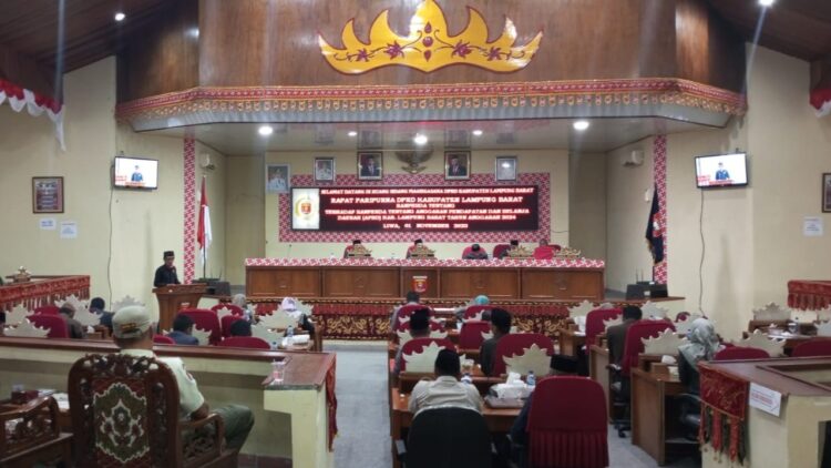 Disdikbud Lampung Barat Dikritisi. Bulki Basri: Kami Sudah Maksimal