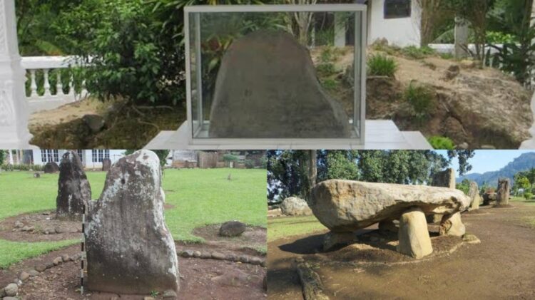 3 Situs Lampung Cagar Budaya Nasional