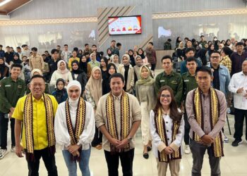 Dokter Atras Talkshow Milenial BEM Unila