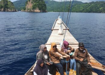 Pariwisata Lampung Over Target