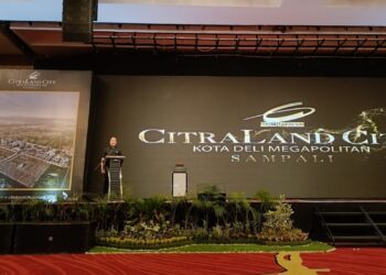 Citraland City Sampali Launching
