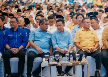 LISAN Lampung: Prabowo-Gibran 1 Putaran