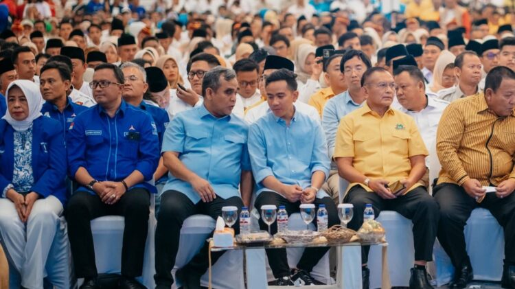 LISAN Lampung: Prabowo-Gibran 1 Putaran