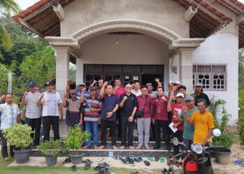 Awasi Pelayanan Publik. Ombudsman Lampung: Jangan Sungkan Mengadu