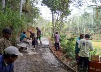 DPMPT Tubaba Warning Tiyuh Soal Dana Desa
