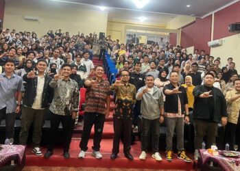 CentennialZ dan HIPMI Unila Gelar Festival Gen Z