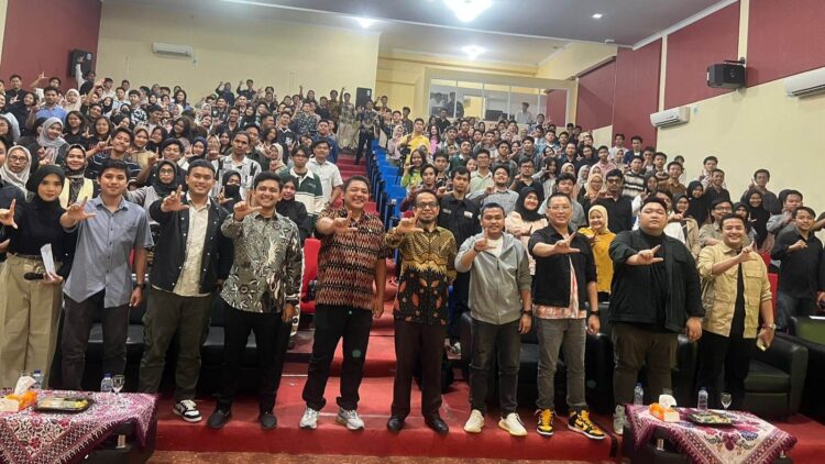 CentennialZ dan HIPMI Unila Gelar Festival Gen Z