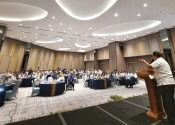 3 Besar Nasional. Arinal Djunaidi Apresiasi Program Sikomandan
