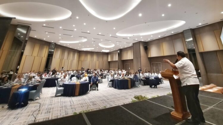 3 Besar Nasional. Arinal Djunaidi Apresiasi Program Sikomandan