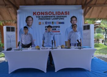 Pasang Kuda-kuda. Faishol Djausal: Prabowo-Gibran 70 Persen 