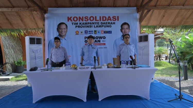 Pasang Kuda-kuda. Faishol Djausal: Prabowo-Gibran 70 Persen