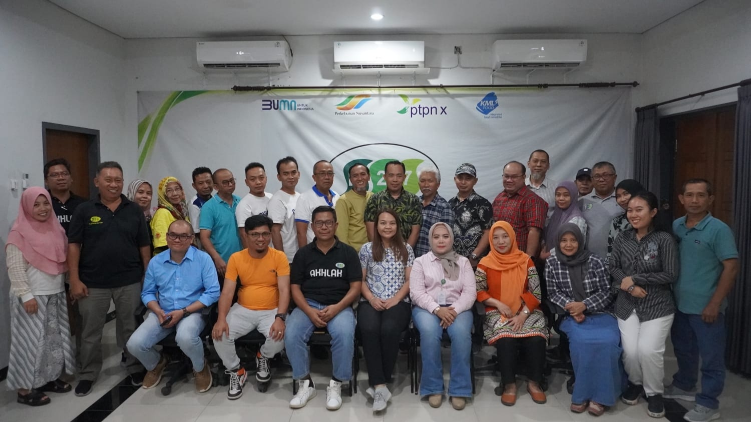 Peroleh Score A. PT Mitratani Dua Tujuh Re-Sertifikasi BRC