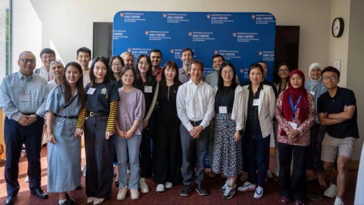 Ivanna Zakiyah. Alumnus Unila Jadi Dosen Bahasa Indonesia di Harvard