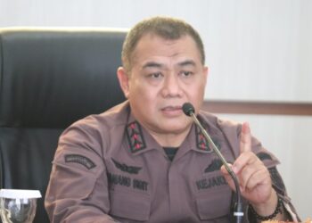 Perkara Dinas PMD Lampung Utara. Kajati Lampung Menjawab