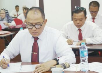 23 Pejabat Lampung Selatan Dievaluasi