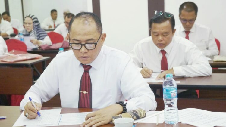 23 Pejabat Lampung Selatan Dievaluasi