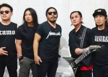 Catat Tanggalnya! Band Rock Jamrud Hadir di Lampung Selatan Expo