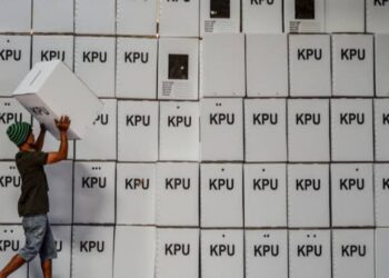Pemilu Serap 60 Persen Anggaran Pemprov Lampung 