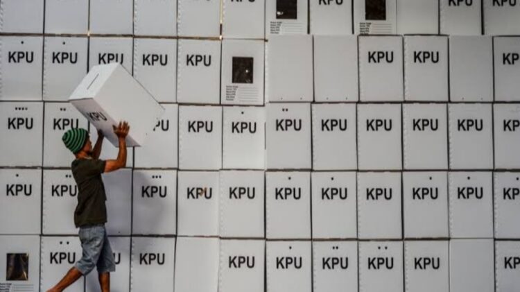 Pemilu Serap 60 Persen Anggaran Pemprov Lampung 