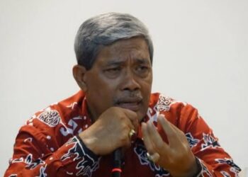 Mantan Bupati Lamteng Loekman Djoyosoemarto Tutup Usia