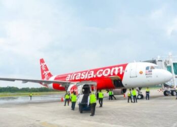 AirAsia Buka Rute Baru Bali-Lampung