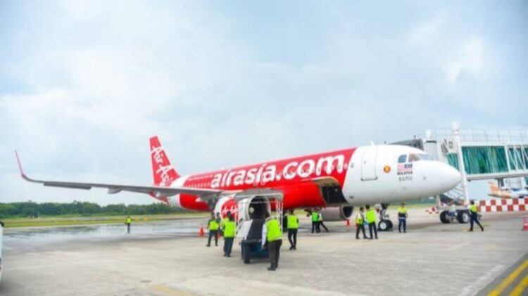 AirAsia Buka Rute Baru Bali-Lampung