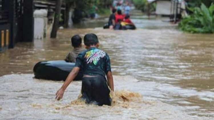 13 Desa di Mesuji Rawan Banjir