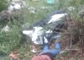 Masuk Jurang Way Gelam 4 Tewas