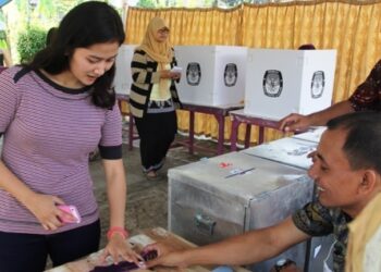 Honor Petugas Pemilu 2024 Naik Berkali-kali Lipat