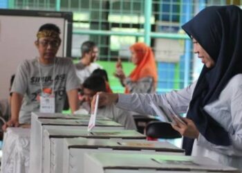 51.650 Saksi TPS. PDIP Lampung Alokasikan Rp25 Miliar 