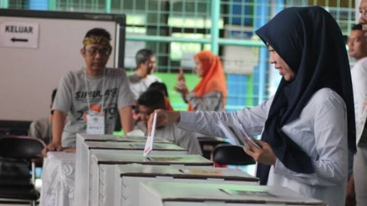 51.650 Saksi TPS. PDIP Lampung Alokasikan Rp25 Miliar 
