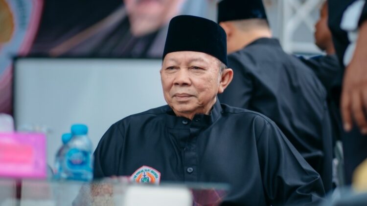 Faishol Djausal Jadi Ketua TKD Prabowo-Gibran