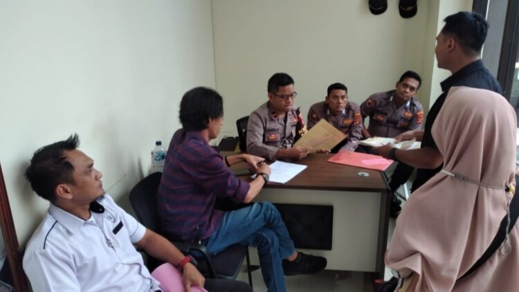 LBH Bandarlampung Kawal Warga Vs PT KAI