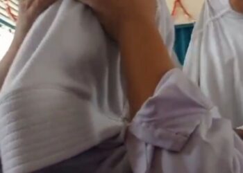 Perundungan SDN 1 Telukpandan Pesawaran Damai