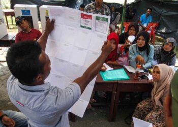 KPU Lampung Selatan Rekrut 21203 KPPS. Cek Syarat dan Jadwalnya