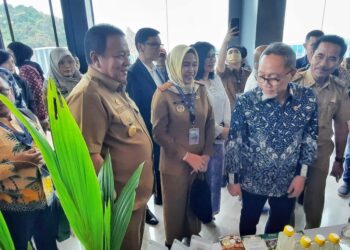 Lampung Tuan Rumah ICC Meeting LIX