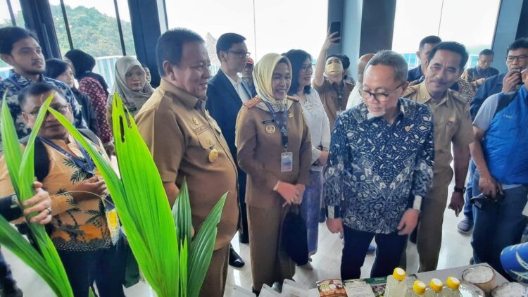 Lampung Tuan Rumah ICC Meeting LIX