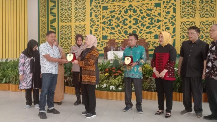 LBH Bandarlampung-Unila MoU PPKS