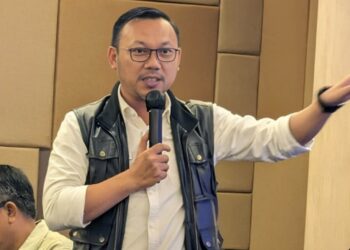 Indra Gunawan: Sertifikat Elektronik Cegah Pemalsuan