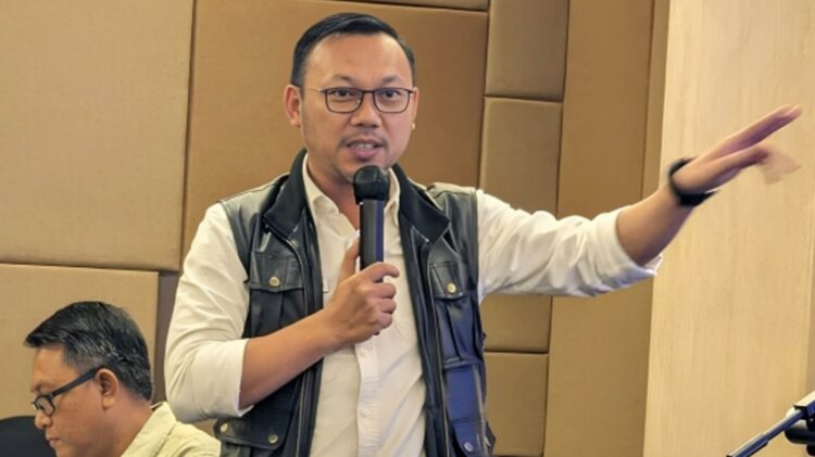 Indra Gunawan: Sertifikat Elektronik Cegah Pemalsuan