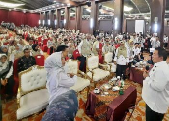 Arinal Djunaidi Buka Temu Teknis Penyuluh Pertanian