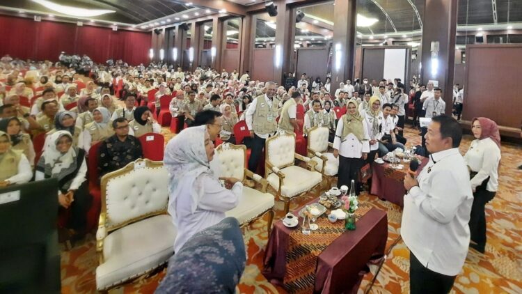 Arinal Djunaidi Buka Temu Teknis Penyuluh Pertanian